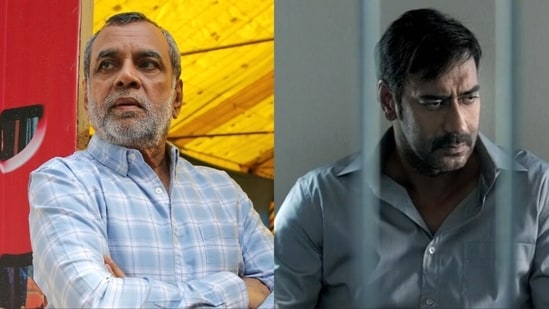 Paresh Rawal spoke about Drishyam 3 starring Ajay Devgn. Paresh Rawal spoke about Drishyam 3 starring Ajay Devgn.