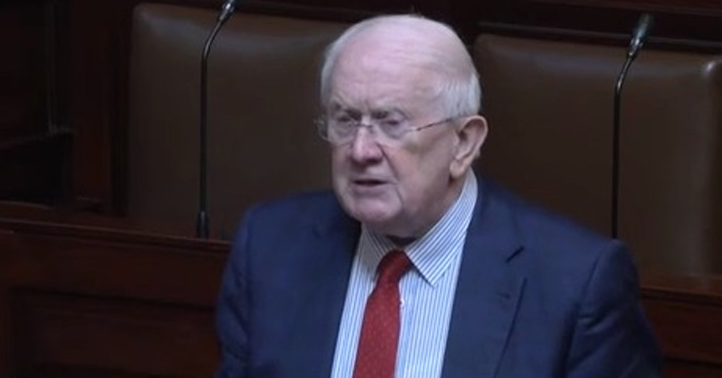 Pat the Cope heralds 'economic Armageddon' for fishing