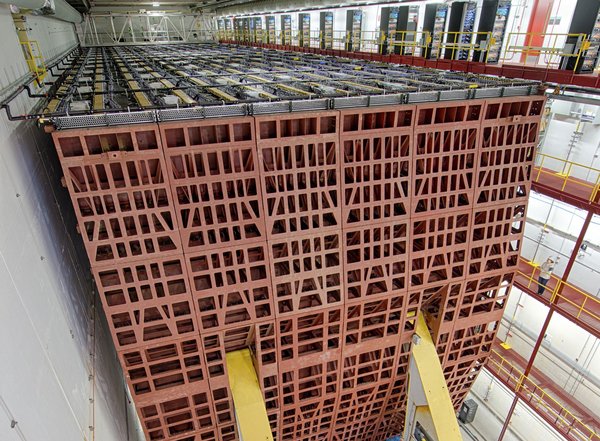 Neutrino Experiments in U.S. and Japan Join Forces