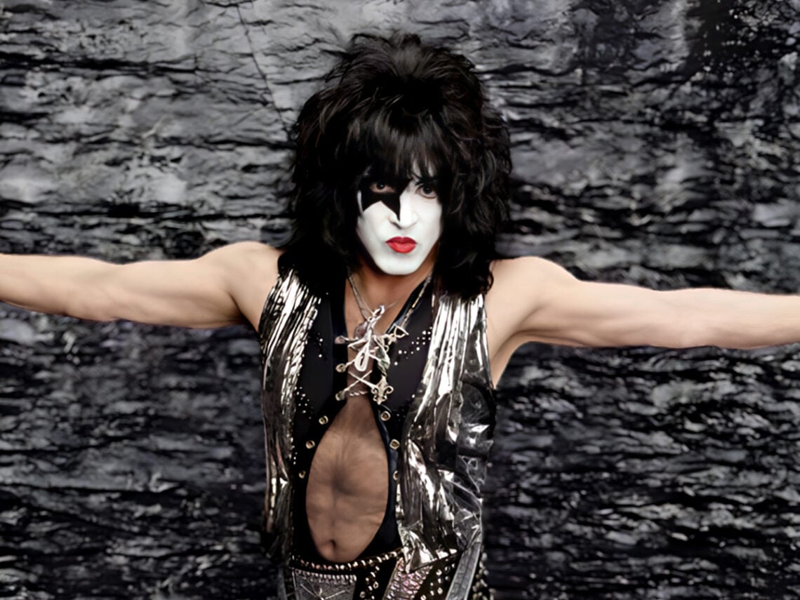 Paul Stanley - Kiss - Guitarist - Singer