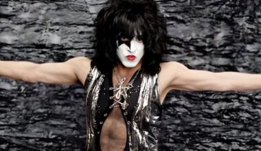 Paul Stanley names music's greatest opening lyric