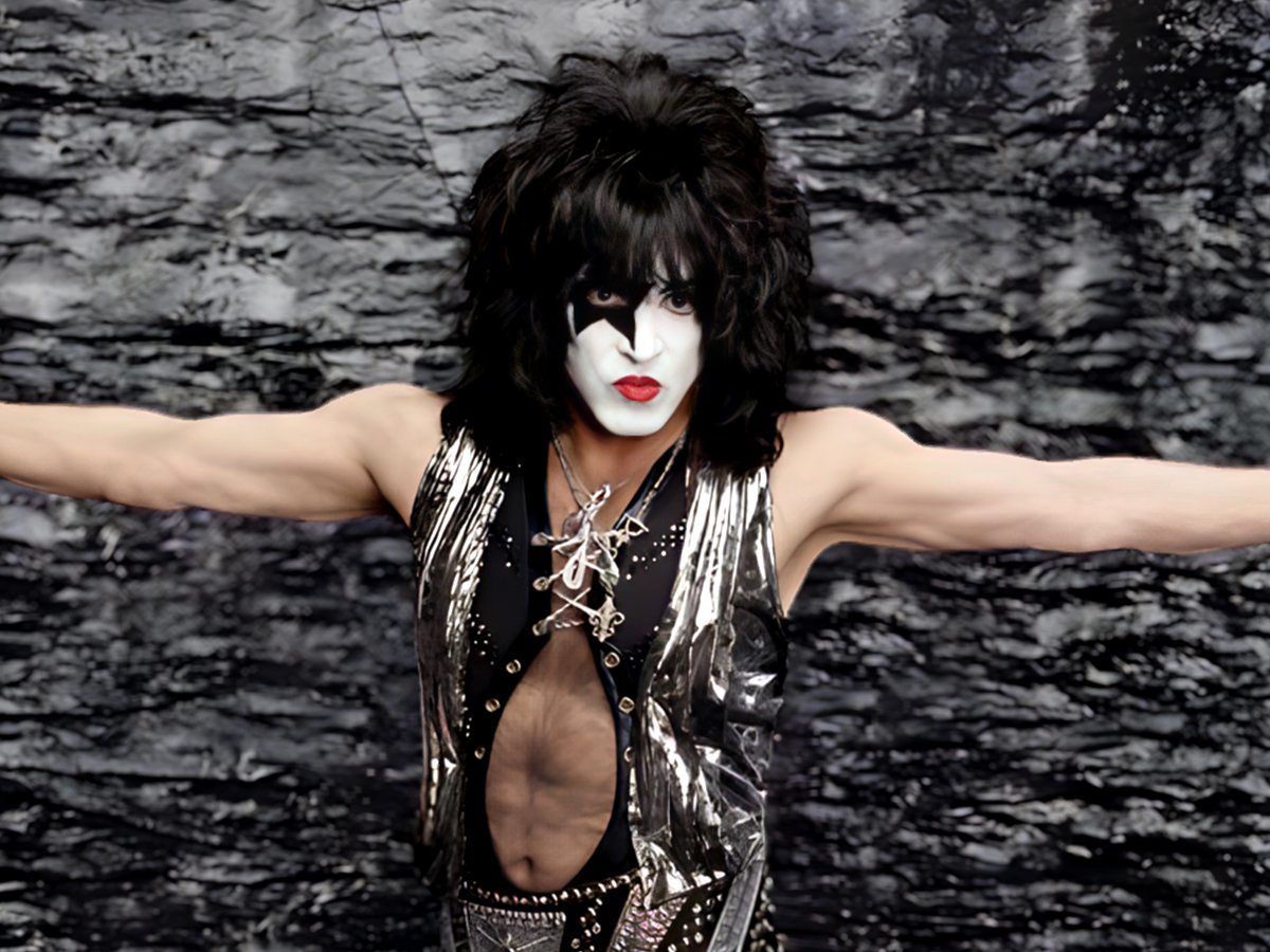 Paul Stanley names music's greatest opening lyric