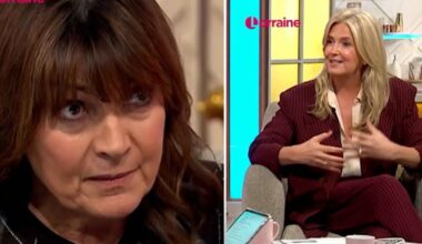Penny Lancaster opens up on ‘painful’ personal struggle