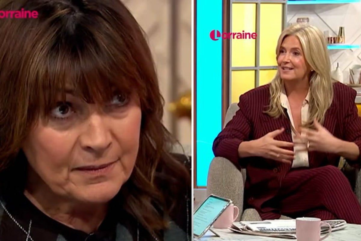 Penny Lancaster opens up on ‘painful’ personal struggle