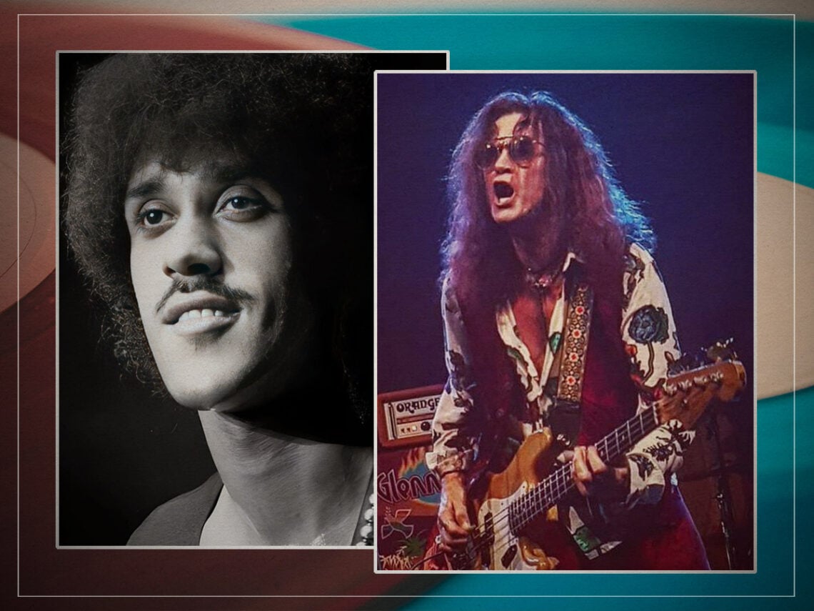 Phil Lynott - Glenn Hughes - Split
