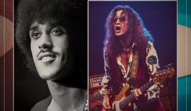 When Phil Lynott threatened to attack Glenn Hughes