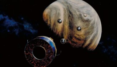 Water in Venus