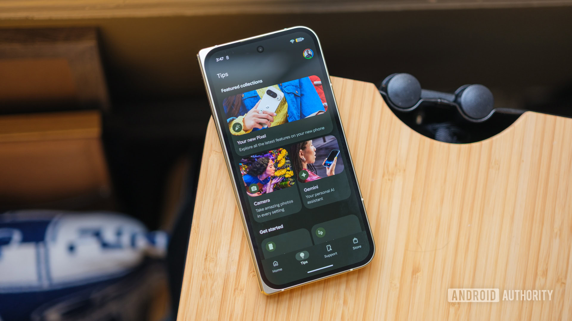 Pixel 10 Pro Fold pixel tips