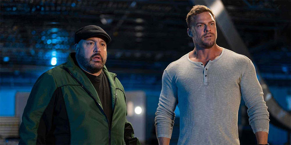 Trailer: Kevin James & Alan Ritchson’s afternoon spirals out of control in comedy 'Playdate'