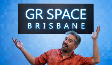 Podcasting From the GR Space in Brisbane, Australia! | The PetaPixel Podcast