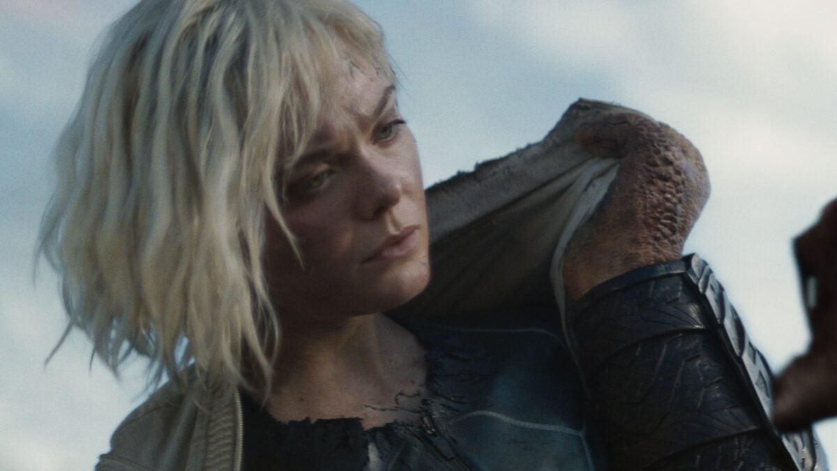 Badlands' Clip Ties Directly to 'Alien'