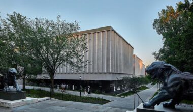 Adjaye Associates' Princeton University Art Museum is an Unexpected and Praiseworthy Homage to the Past