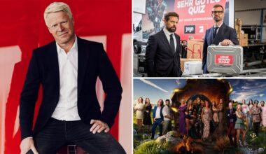 ProSiebenSat.1's Henrik Pabst On European TV's Streaming Era Battle