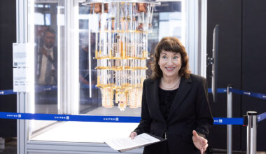 In new exhibit, quantum computing lands at O’Hare Airport