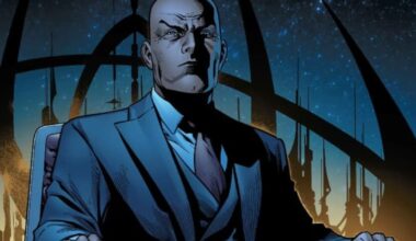 Laurence Fishburne Reveals Reasons for Wanting To Play Professor X - Comic Book Movies and Superhero Movie News