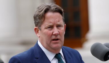O’Brien says he had ‘detailed and frank’ talks with DAA chair and board over issues at company – The Irish Times