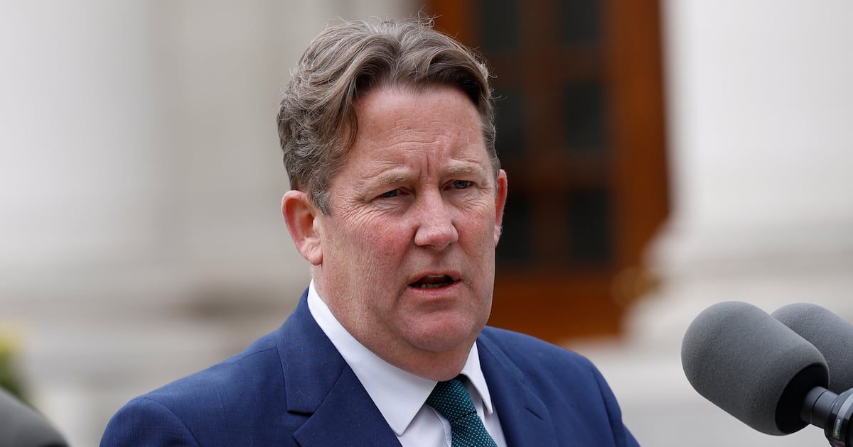 O’Brien says he had ‘detailed and frank’ talks with DAA chair and board over issues at company – The Irish Times