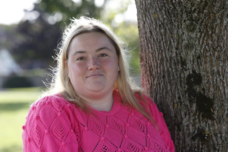 Lisa Ryan, who lived with her ex-partner after the relationship ended, says the situation ‘comes with so much more distress’. Photograph: Nick Bradshaw