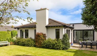 Large five-bed bungalow off Hainault Road in Foxrock for €1.55m – The Irish Times