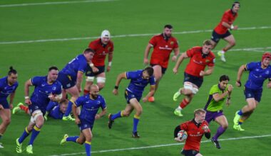Leo Cullen says his Leinster side ‘just not battle-hardened at the moment’ – The Irish Times