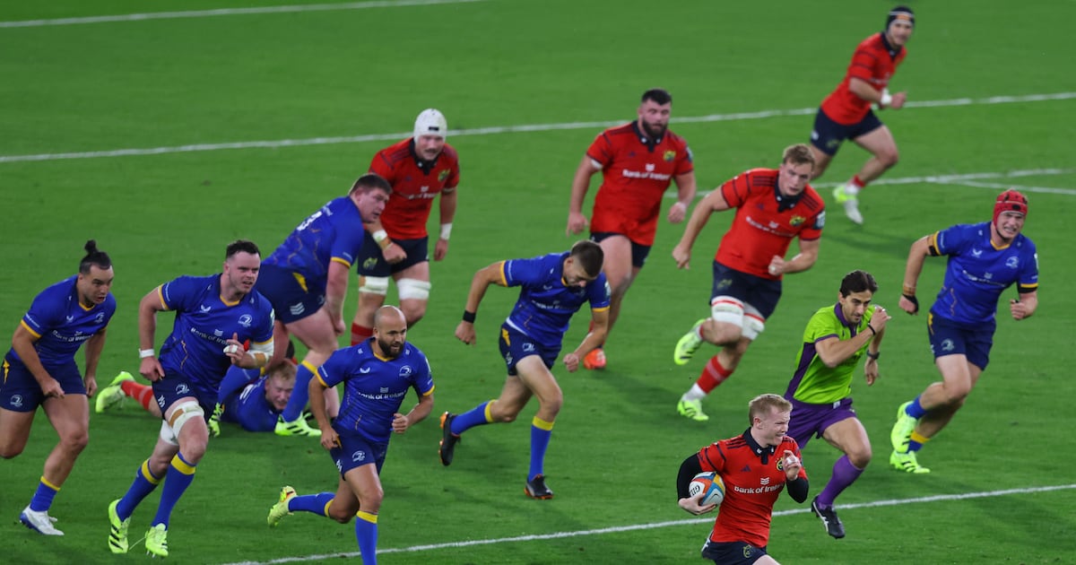 Leo Cullen says his Leinster side ‘just not battle-hardened at the moment’ – The Irish Times