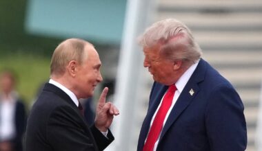 Trump-Putin summit shelved after Moscow rejects immediate ceasefire – The Irish Times