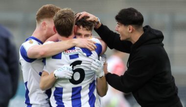 Late, late shows for Ballyboden and Na Fianna as Cuala’s reign ends – The Irish Times