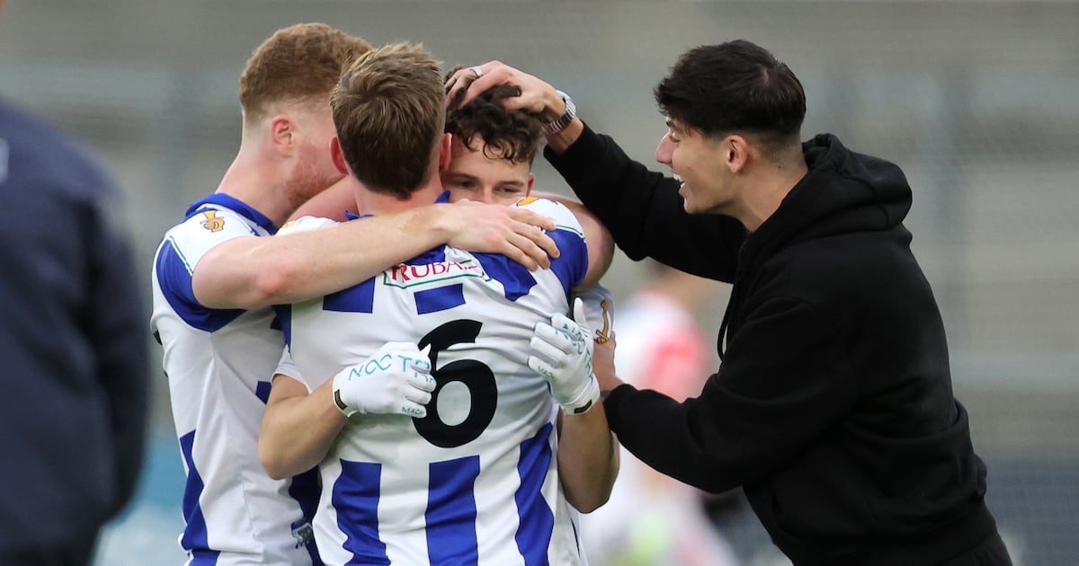 Late, late shows for Ballyboden and Na Fianna as Cuala’s reign ends – The Irish Times