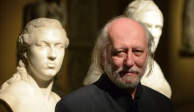 Hungarian author László Krasznahorkai wins – The Irish Times