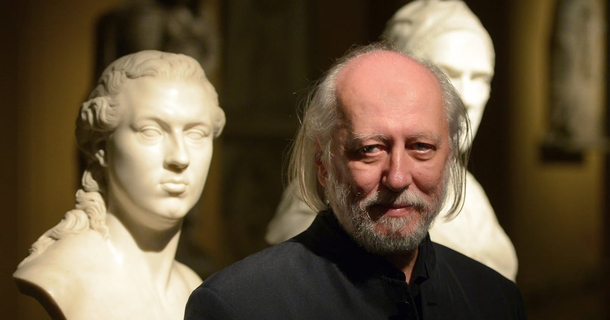 Hungarian author László Krasznahorkai wins – The Irish Times