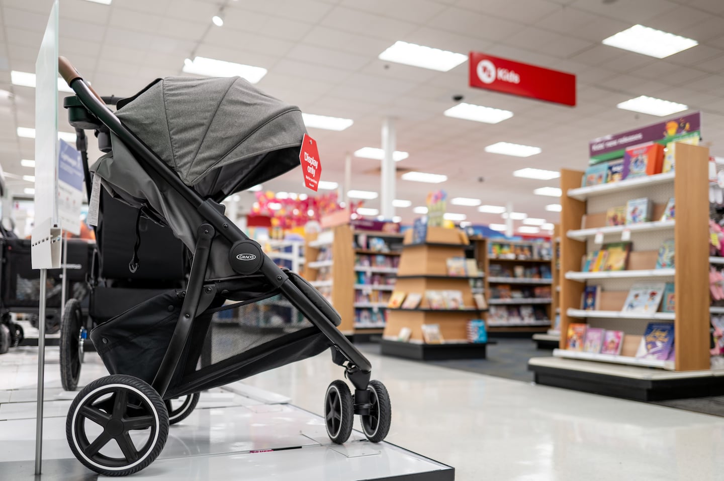 From daycare to diapers to strollers, the price tag of parenthood has made it immensely difficult for families to make ends meet.