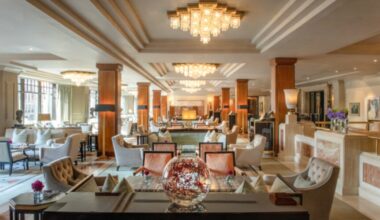 Condé Nast readers name top 10 hotels in Ireland – The Irish Times