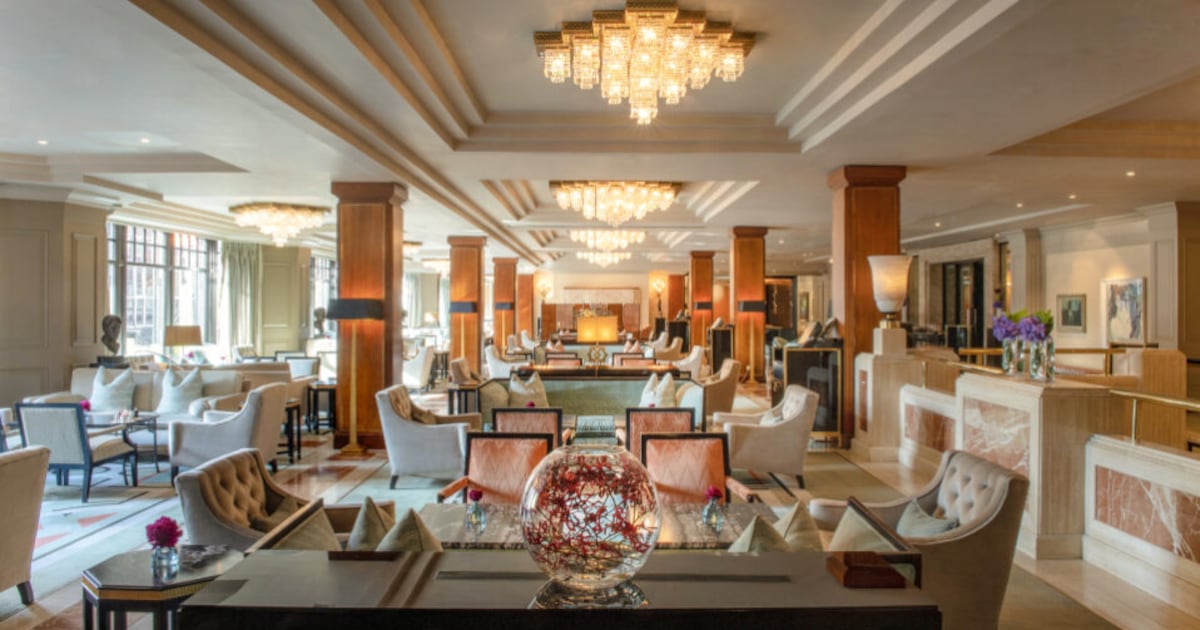 Condé Nast readers name top 10 hotels in Ireland – The Irish Times