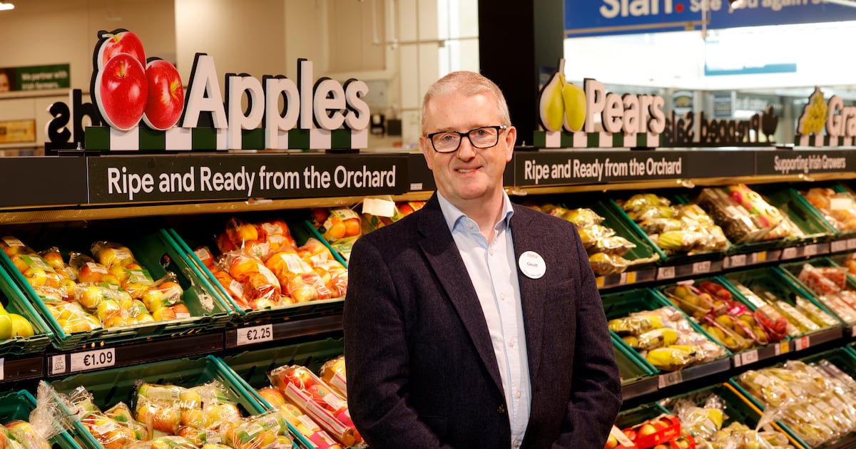 ‘We need houses, and houses need shops. I’m very positive’ – The Irish Times