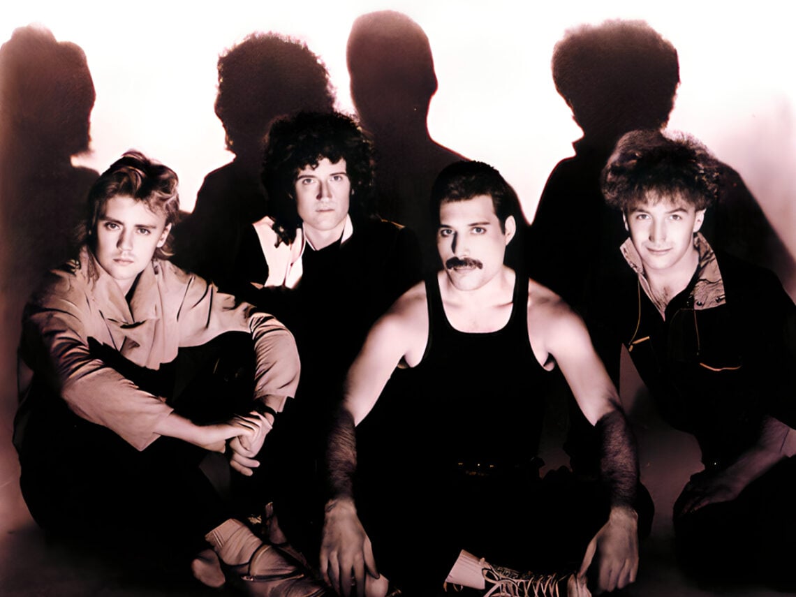 Queen - The Works - 1984