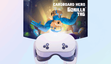 Quest 3S Gorilla Tag 'Cardboard Hero' Bundle Hits Amazon For $249