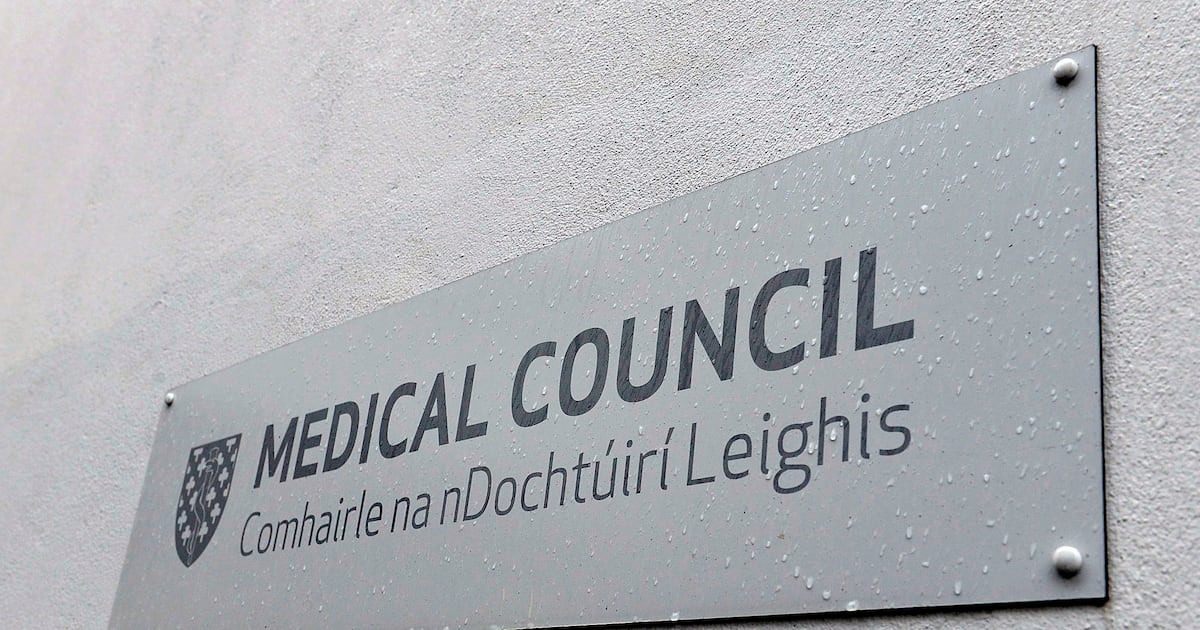 Doctor accused of giving unidentified tablet to child patient from her bag – The Irish Times