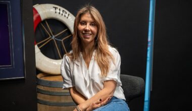 Mental as Anything podcast host Angie Grey on why celebrities talking about mental health helps others open up