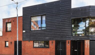 Architect-designed three-bed townhouse in Portobello for €850,000 – The Irish Times