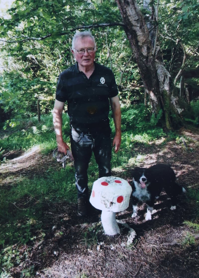 The manner of Tom Niland's death has not just devastated their family; it has affected the entire community, says his cousin Michael Walsh