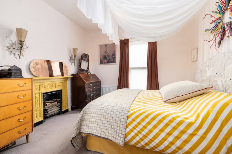 Main bedroom