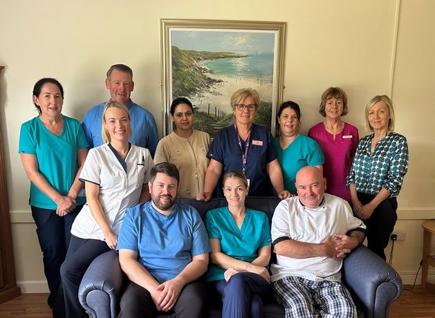 Tipperary nursing unit gets seal of approval after inspection