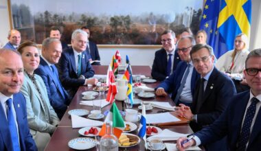 the breakfasts where Europe’s leaders set the agenda – The Irish Times