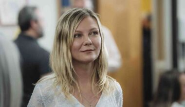 Kirsten Dunst in a scene from Paramount Pictures