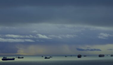 Richard Misrach’s strangely evocative photos of container…