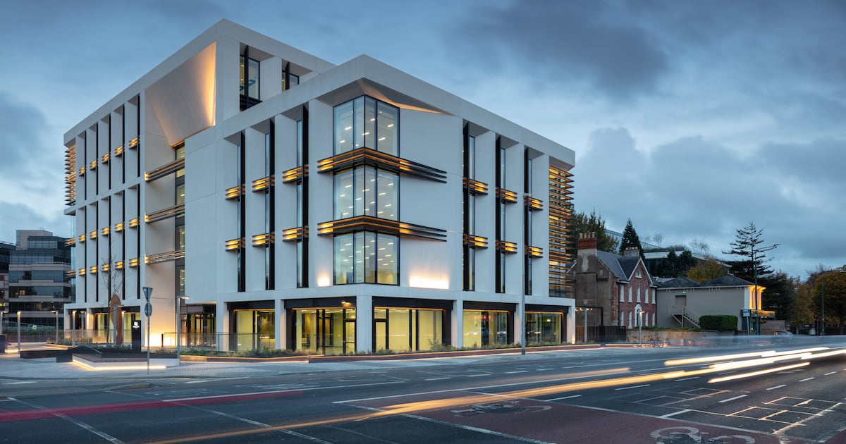 Japanese aviation lessor lands new European headquarter office in Ballsbridge – The Irish Times