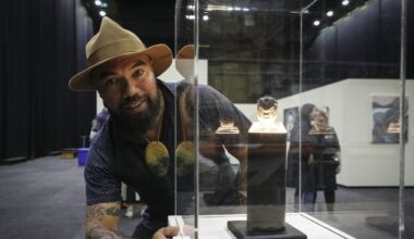 On The Up: Rotorua Museum Art Awards return with record $18k prize pool