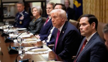 Trump urged Zelenskiy to accept Putin’s terms during White House meeting – The Irish Times