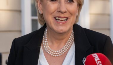 Heather Humphreys says family suffered ‘awful sectarian abuse’ during campaign – The Irish News