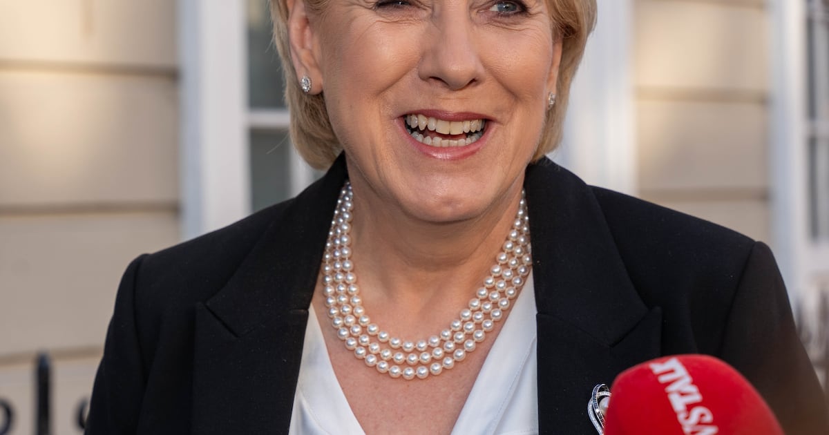 Heather Humphreys says family suffered ‘awful sectarian abuse’ during campaign – The Irish News